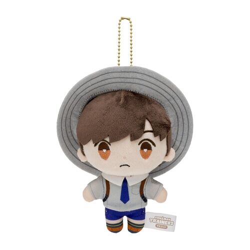 Mascot Florian (Pokemon Trainers) Plush - 15 cm